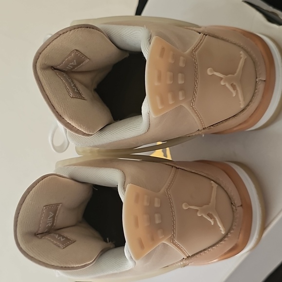 Jordan 4 Retro Shimmer (W) - Picture 4 of 14